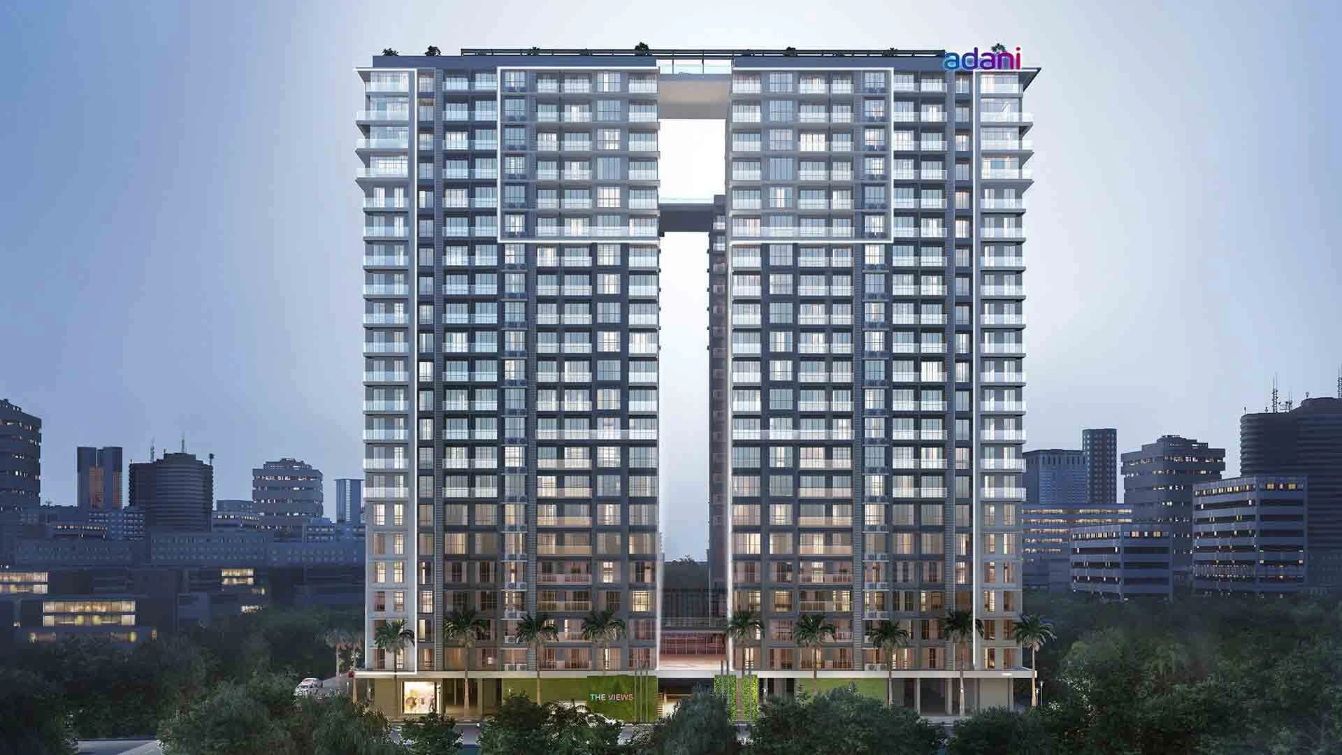 Adani Realty Ghatkopar – children's play area